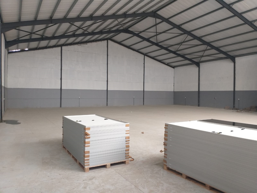 To Let Commercial Property for Rent in Blackheath Industrial Western Cape